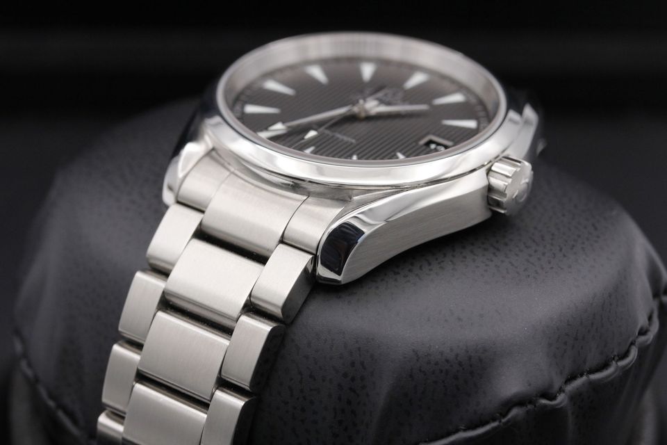 Omega Aqua Terra 150m Gents 231.10.39.60.06.001 Image 2